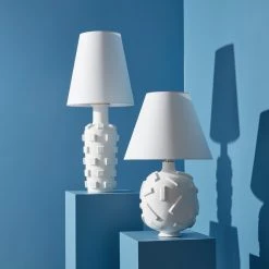 Jonathan Adler Charade Blocks Table Lamp 4 Jonathan Adler Charade Blocks Table Lamp