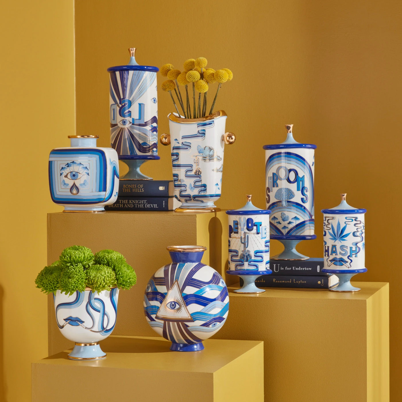 SP22_druggist_pottery.jpg Jonathan Adler New Pottery Druggist Tall Vase