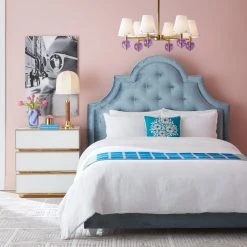 Jonathan Adler Torino Three-Drawer Chest New Furniture