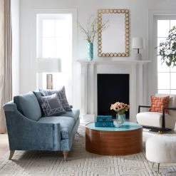 Jonathan Adler Rings Mirror Mirrors