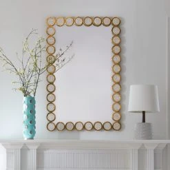 Jonathan Adler Loop Tiled Table Lamp