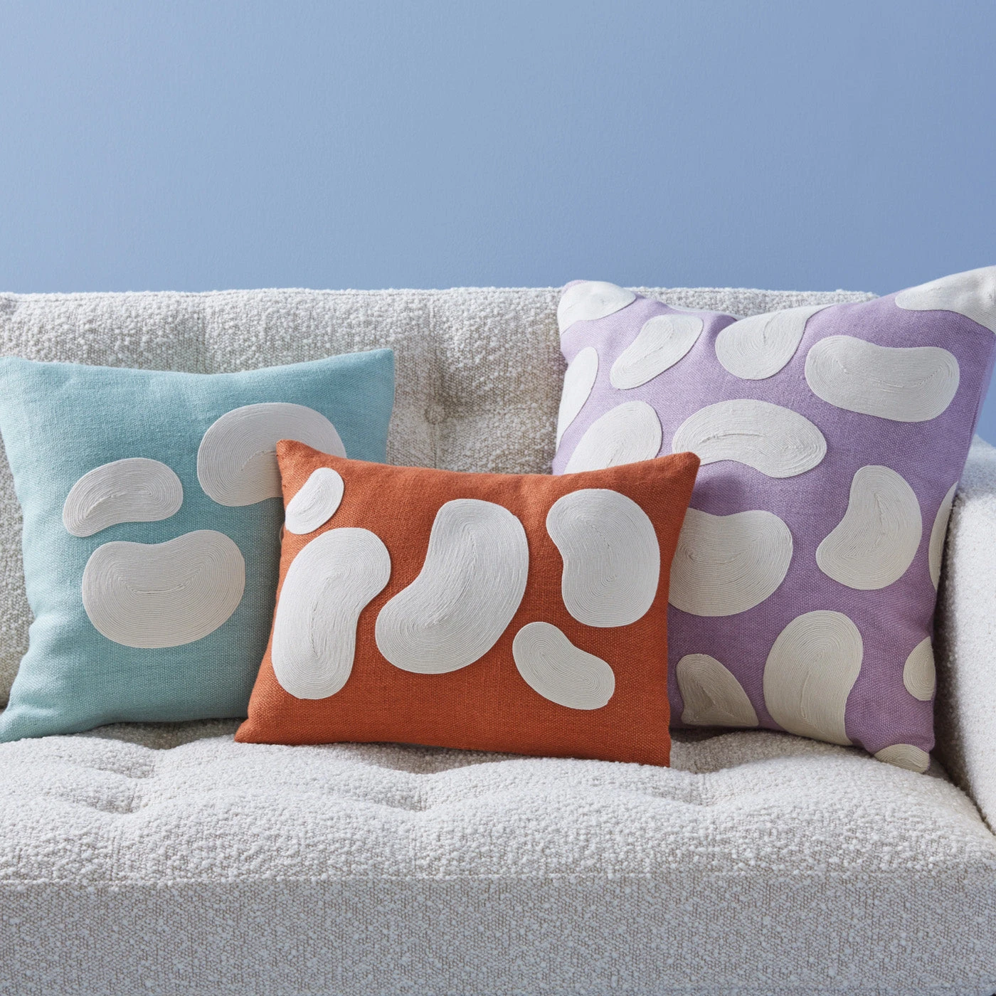 SP22_legume_pillows.jpg Jonathan Adler Legume Repeat Pillow New Décor