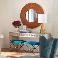 Jonathan Adler Mirrors Riviera Mirror 3 Jonathan Adler Mirrors Riviera Mirror
