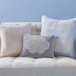 Jonathan Adler Pompidou Cloud Pillow