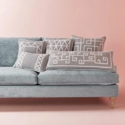 Jonathan Adler Positano Border Pillow