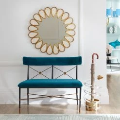 Jonathan Adler Mirrors Petal Mirror