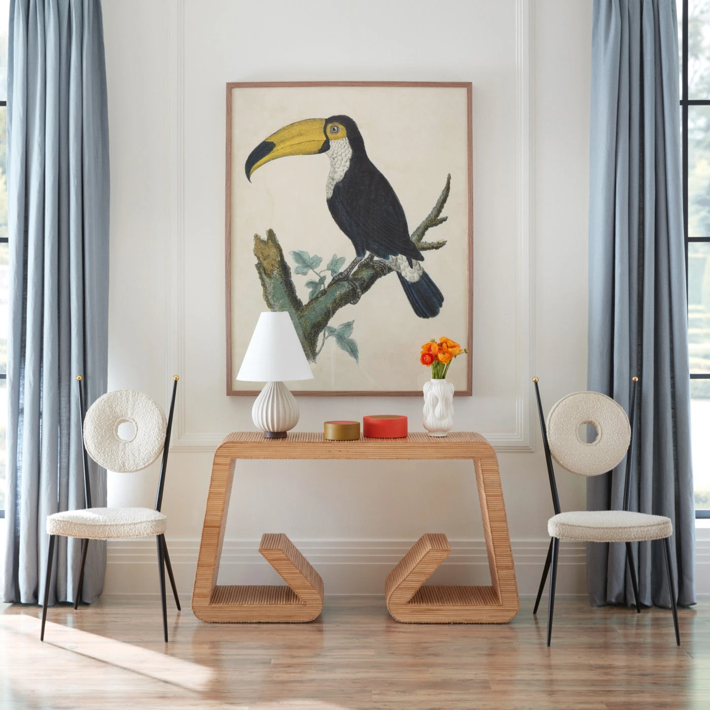 SP22_riviera_waterfall_console_a.jpg Jonathan Adler Barraband Toucans 1