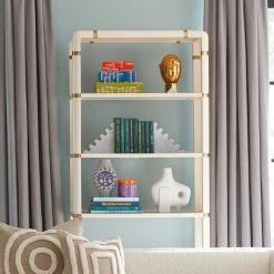 Jonathan Adler Siam Étagère Étagère & Cabinets 10 Jonathan Adler Siam Étagère Étagère & Cabinets