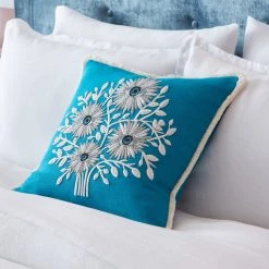 Jonathan Adler Tree Of Eyes Pillow