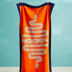 Jonathan Adler Beach Towels Snake Beach Towel