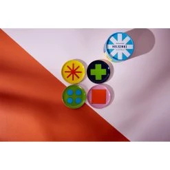 Jonathan Adler Serveware & Mugs Helsinki Coasters