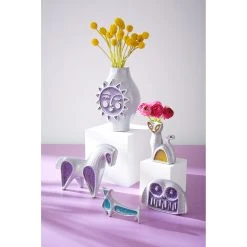 Jonathan Adler Glass Menagerie Horse Decorative Objets