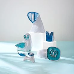 Jonathan Adler Glass Menagerie Fox 4 Jonathan Adler Glass Menagerie Fox