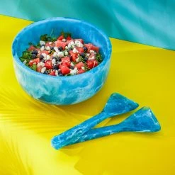 Jonathan Adler All Serveware Mustique Salad Bowl