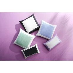 Jonathan Adler Ripple Rectangle Pillow All Décor
