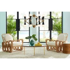Jonathan Adler Caracas 16-Light Chandelier Chandeliers