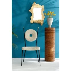 Jonathan Adler Riviera Pedestal Table