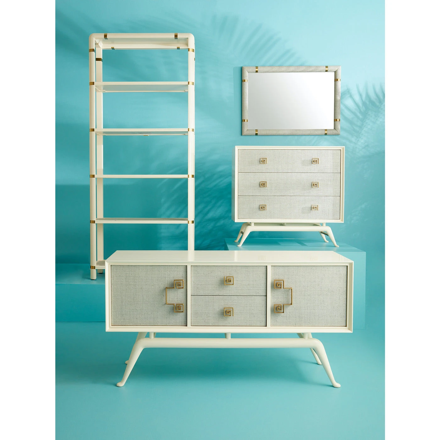 SU21_Siam_Collection_ebefc735-8c41-4cb6-9b25-b40bfb1f6064.jpg Jonathan Adler Siam Étagère Étagère & Cabinets