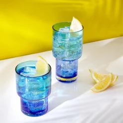 Jonathan Adler Glassware Stockholm Highball Glass