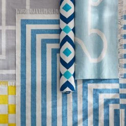 Jonathan Adler Maxime Outdoor Rug New Décor