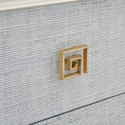 Jonathan Adler Siam Three-Drawer Chest