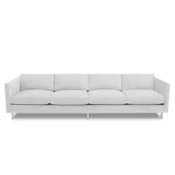 Jonathan Adler Topanga Four-Seater Sofa Sofas
