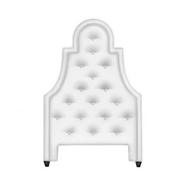 Jonathan Adler Woodhouse Twin Headboard