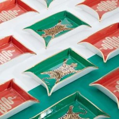 Jonathan Adler Bestsellers Tiger Valet Tray 5 Jonathan Adler Bestsellers Tiger Valet Tray