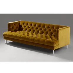 Jonathan Adler Sofas Baxter Deep T-Arm Sofa
