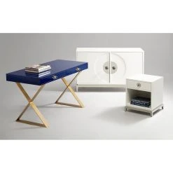 Jonathan Adler Channing End Table Side & Accent Tables