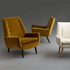 Jonathan Adler Chairs Mr. Godfrey Chair 4 Jonathan Adler Chairs Mr. Godfrey Chair