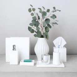 Jonathan Adler Bath Accessories Lacquer Soap Dispenser