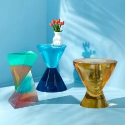 Jonathan Adler Bestsellers Neo Geo Drinks Table 5 Jonathan Adler Bestsellers Neo Geo Drinks Table