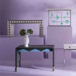 Jonathan Adler Consoles & Credenzas Talitha Waterfall Console
