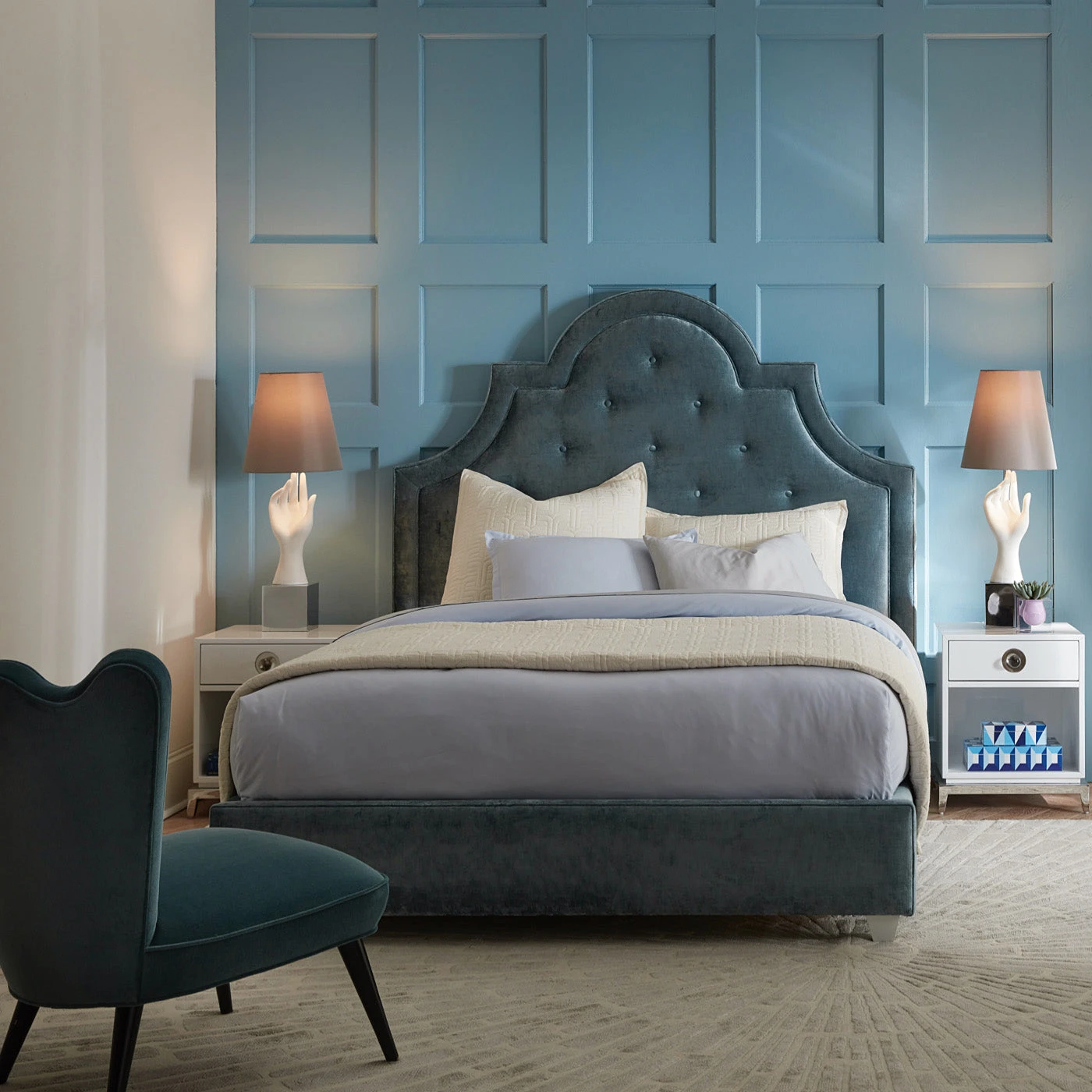 WN22_Kensington_Bed_Channing_Collection_5eec1dc0-3488-4fbe-aaff-3e9d9eb2da35.jpg Jonathan Adler Everywhere Cotton Quilt Bestsellers