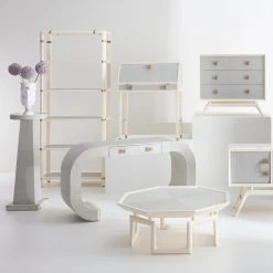 Jonathan Adler Siam Étagère Étagère & Cabinets 15 Jonathan Adler Siam Étagère Étagère & Cabinets