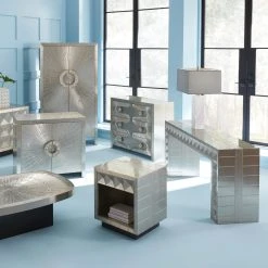 Jonathan Adler Consoles & Credenzas Talitha Waterfall Console