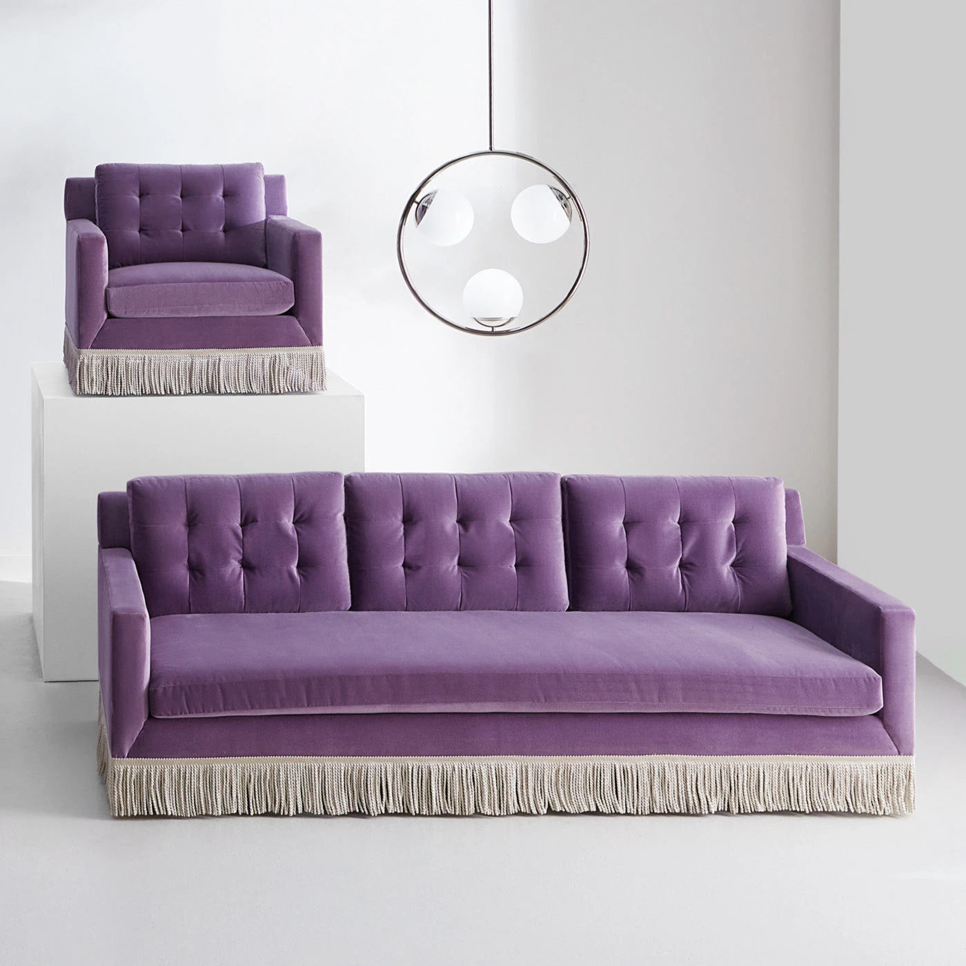 WN22_Wright_a.jpg Jonathan Adler Wright Sofa With Bullion Fringe Sofas