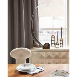 Jonathan Adler Tall Berlin Candle Holder Candles & Candle Holders