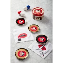 Jonathan Adler Full Dose Coasters