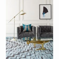 Jonathan Adler Baxter Chair 4 Jonathan Adler Baxter Chair