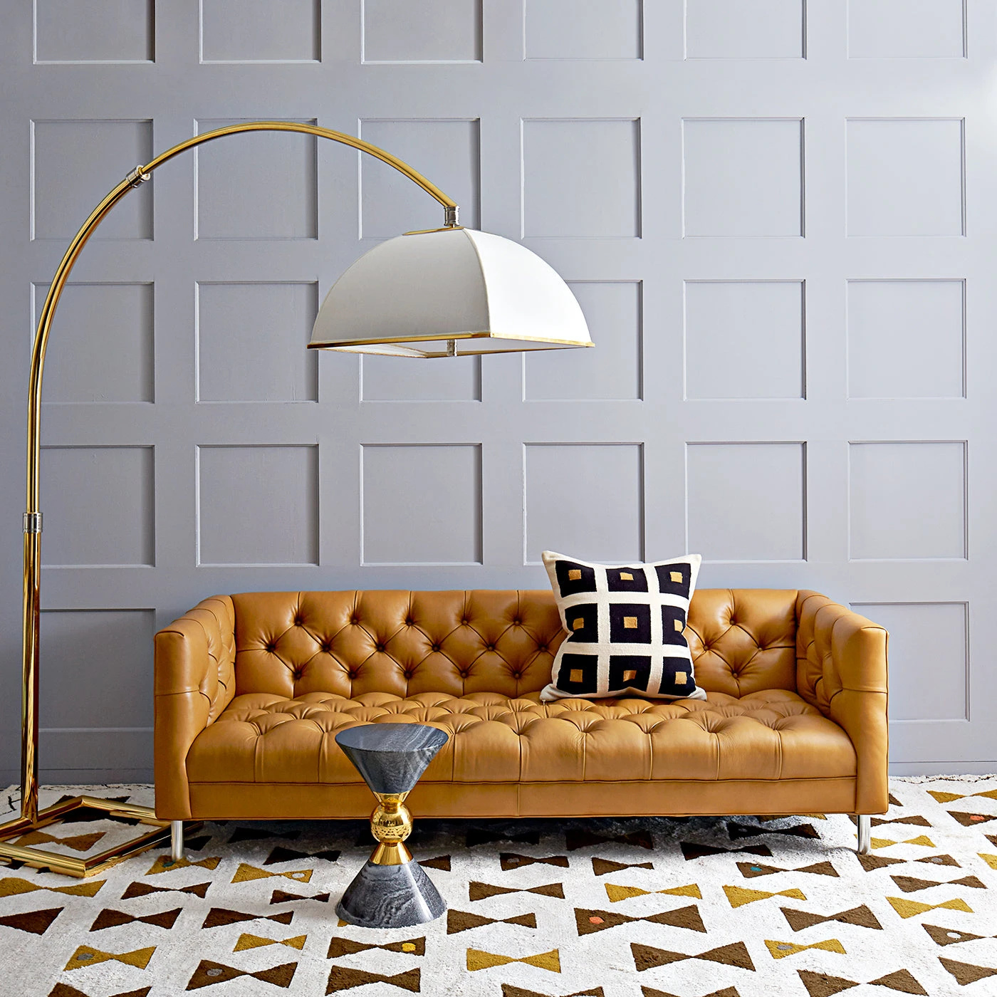 Web_FA16_BaxterLeatherSofa_ElectrumArcFloorLamp_2dd332f6-859a-434e-8658-1ed41fb58c60.jpg Jonathan Adler Baxter Sofa