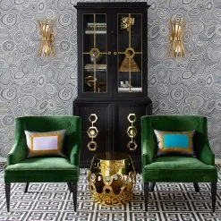 Jonathan Adler Wall Lamps & Sconces Electrum Sconce 4 Jonathan Adler Wall Lamps & Sconces Electrum Sconce
