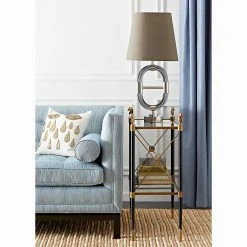 Jonathan Adler Rider Two-Tier Side Table Bestsellers