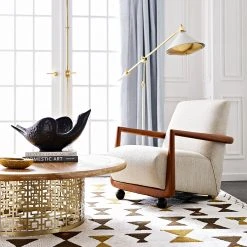 Jonathan Adler Maxime Task Floor Lamp Floor Lamps 5 Jonathan Adler Maxime Task Floor Lamp Floor Lamps