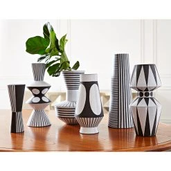 Jonathan Adler Palm Springs Dots Vase
