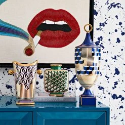 Jonathan Adler Vases Versailles Hex Vase