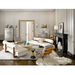 Jonathan Adler Dressers & Chests Talitha Armoire
