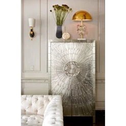 Jonathan Adler Dressers & Chests Talitha Armoire