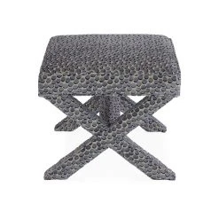 Jonathan Adler Benches & Ottomans X-Bench